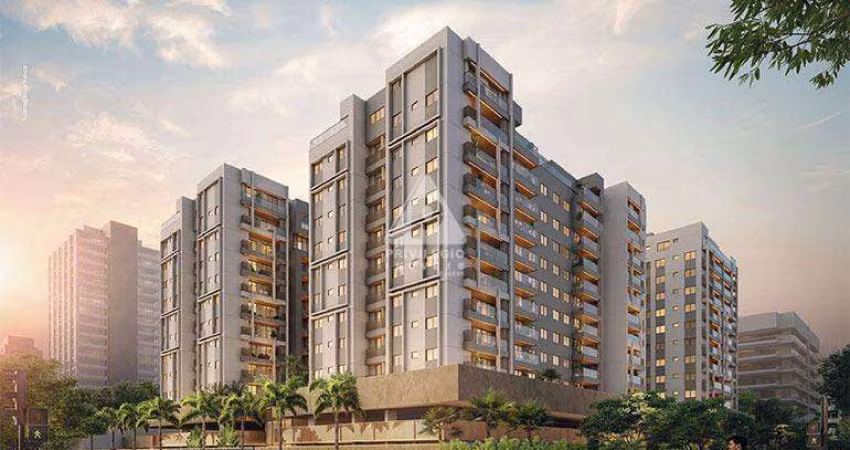 Lançamento ICONYC BY YOO. Apartamentos tipo 4 quartos , com infraestrutura completa a venda em Botafogo