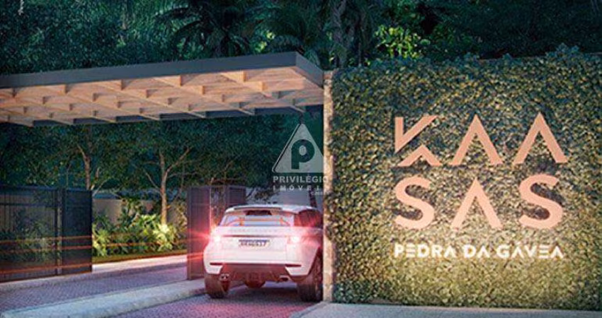 Lançamentos KAASAS - Pedra da Gávea