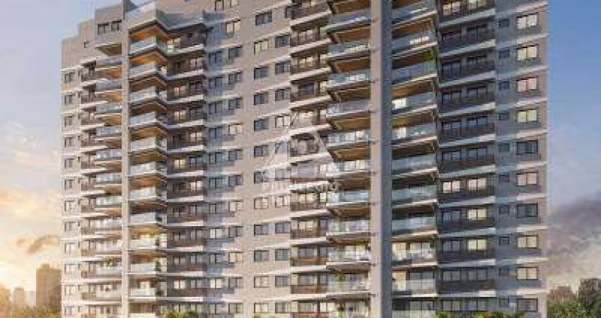 Apartamento à venda, 2 quartos, 1 vaga, Tijuca - RIO DE JANEIRO/RJ