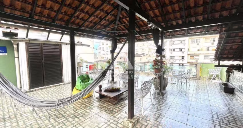Cobertura à venda, 4 quartos, 2 suítes, 1 vaga, Copacabana - RIO DE JANEIRO/RJ