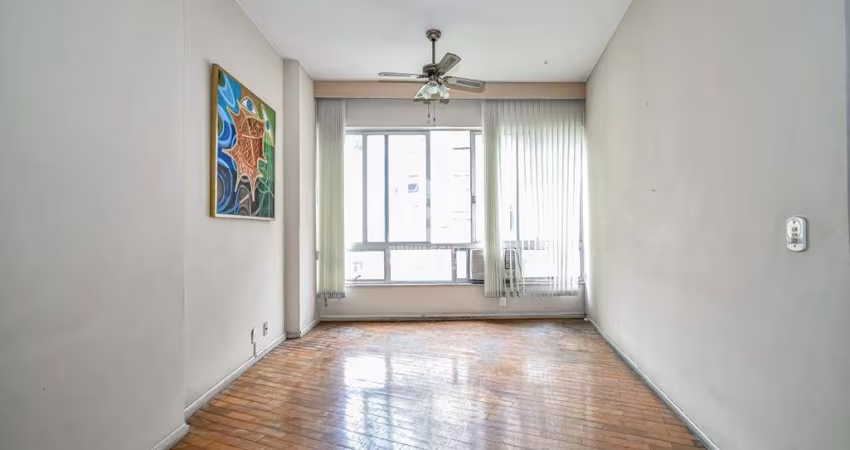 Apartamento à venda, 3 quartos, 1 suíte, 1 vaga, Flamengo - RIO DE JANEIRO/RJ