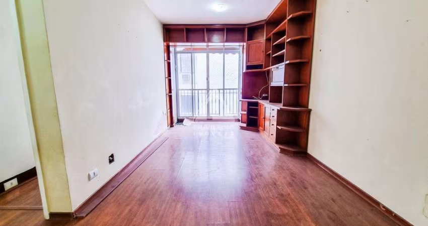 2 quartos, 66m², Botafogo