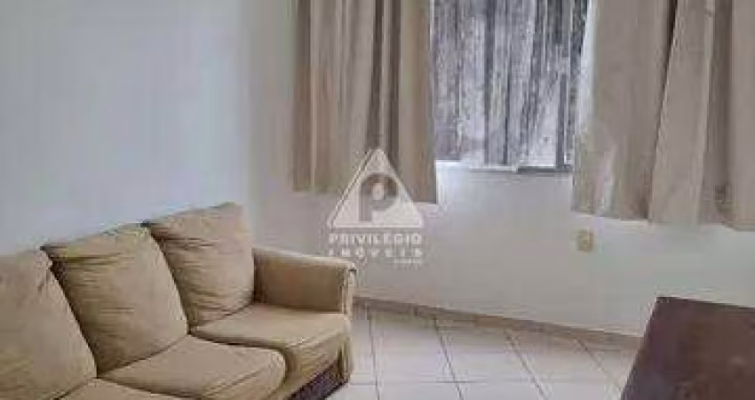 Apartamento 2 quartos com dependência completa e vaga de garagem com 69 m² no Maracanã
