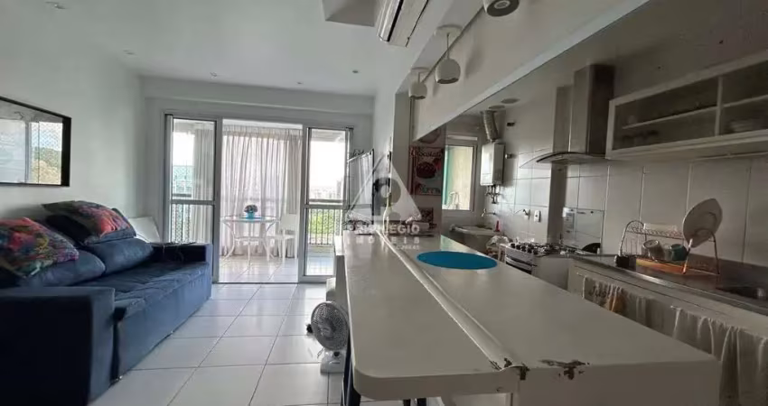 Cobertura duplex à venda, 02 quartos, 01 suíte, 03 vagas, way península, barra da tijuca - rio de janeiro/rj