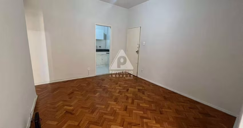Apartamento à venda, 2 quartos, 1 vaga, Botafogo - RIO DE JANEIRO/RJ