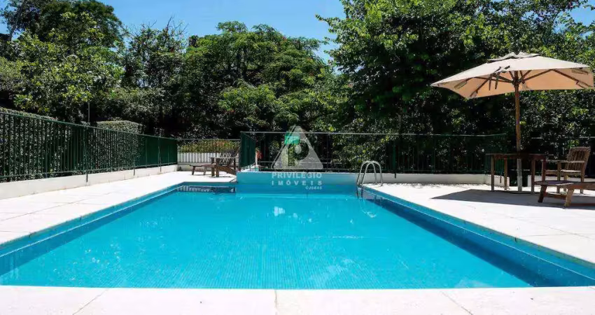 Apartamento à venda, 4 quartos, 2 suítes, 1 vaga, gávea - rio de janeiro/rj