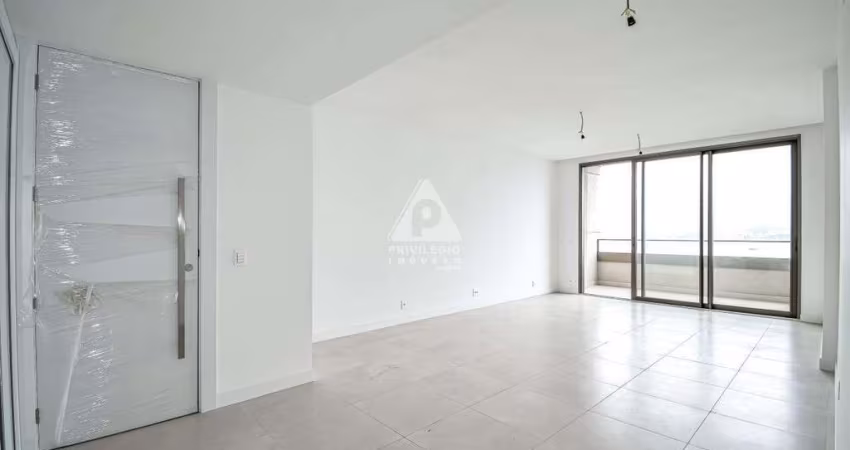 RIO BY YOO. Apartamentos luxuosos de 3 quartos, suíte, vaga e infraestrutura completa. A venda no Flamengo