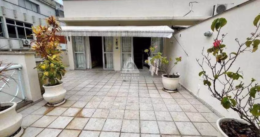 Cobertura à venda, 3 quartos, 1 suíte, 3 vagas, Flamengo - RIO DE JANEIRO/RJ