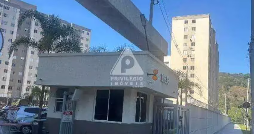 Apartamento 2 quartos - 1ªlocação - barra olímpica - condomínio apogeu