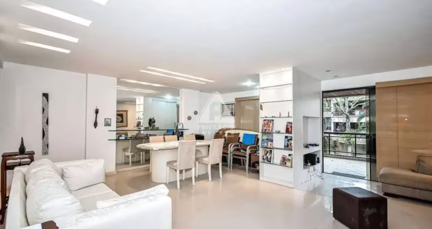 Apartamento à venda, 3 quartos, 3 suítes, 3 vagas, recreio dos bandeirantes - rio de janeiro/rj