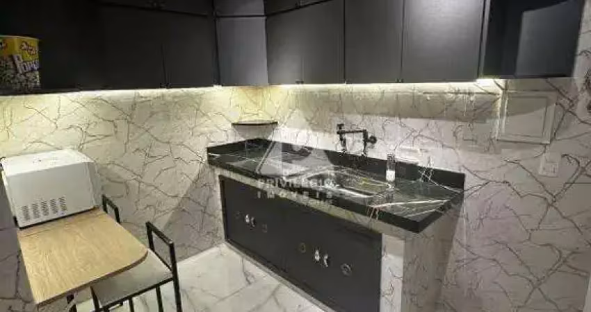 Apartamento reformado com dependência completa e vaga no flamengo disponível para venda na privilégio imóveis