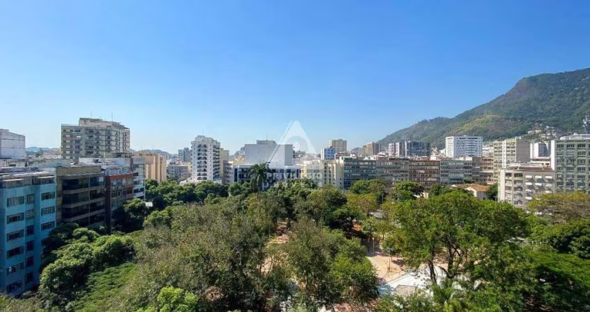 Apartamento à venda, 3 quartos, 1 suíte, 1 vaga, Tijuca - RIO DE JANEIRO/RJ