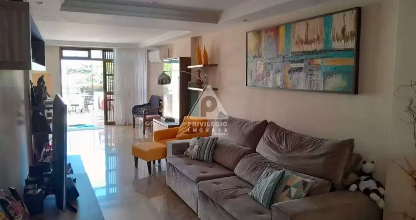 Cobertura duplex com 4 quartos com área privativa, com 2 vagas de garagem a venda no jardim oceânico !!!