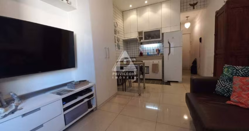 Apartamento à venda, 1 quarto, Botafogo - RIO DE JANEIRO/RJ