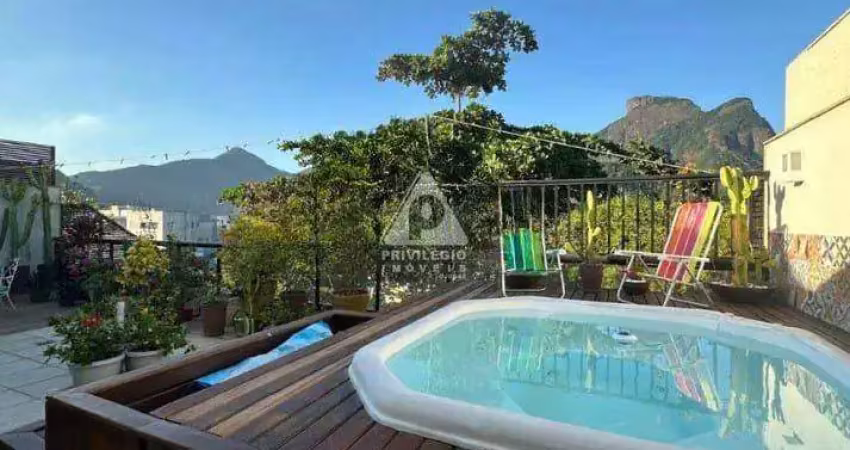 Cobertura com 2 quartos à venda na Avenida Fernando Mattos, --, Barra da Tijuca, Rio de Janeiro
