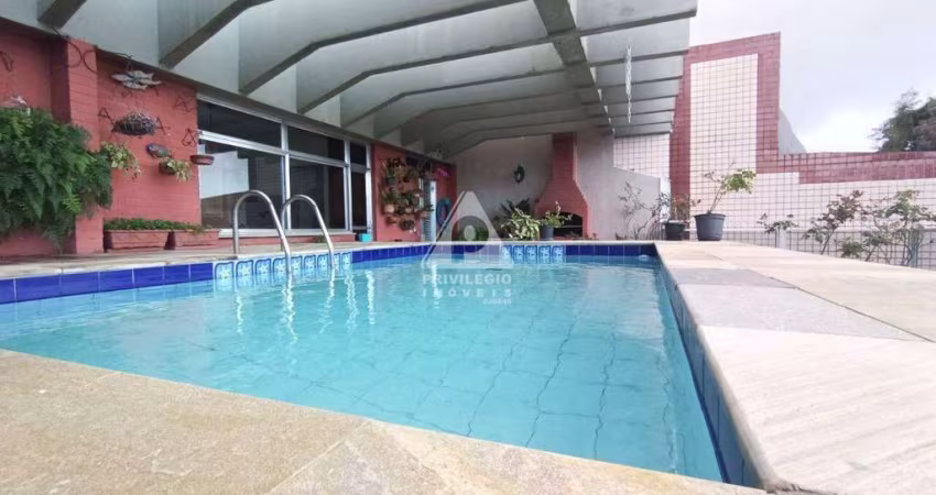 Cobertura com 4 quartos à venda na Avenida Érico Veríssimo, --, Barra da Tijuca, Rio de Janeiro