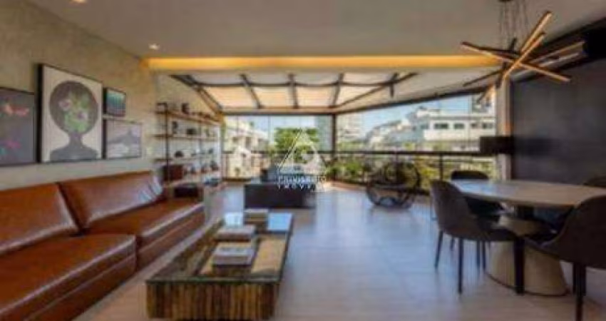 Cobertura 3 quartos Jardim Oceânico Barra da Tijuca RJ