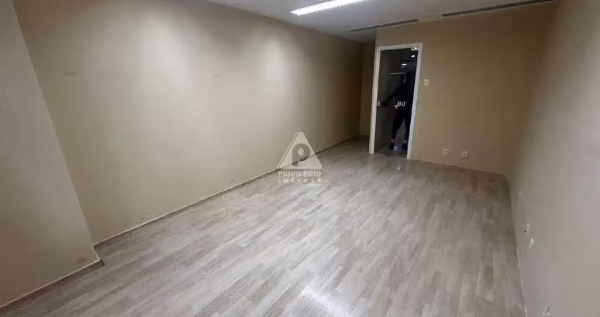 Sala comercial à venda, 1 quarto, centro - rio de janeiro/rj