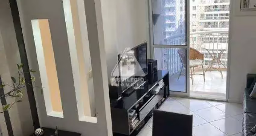Apartamento à venda, 2 quartos, 1 suíte, 1 vaga, recreio dos bandeirantes - rio de janeiro/rj