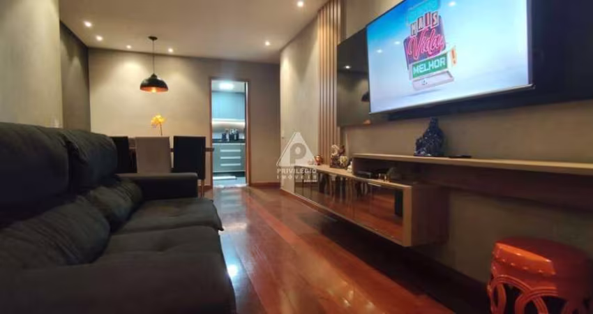 Apartamento à venda, 3 quartos, 2 suítes, 1 vaga, Recreio dos Bandeirantes - RIO DE JANEIRO/RJ
