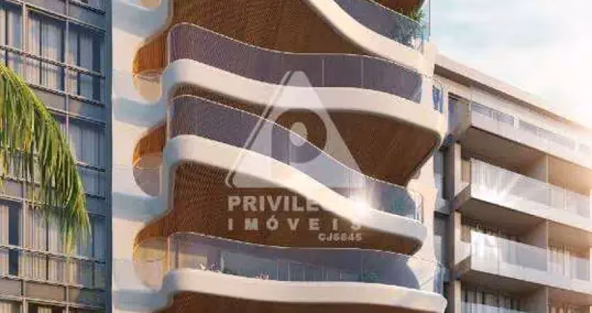 Residencial tom - gafisa. expetacular, exclusivo e luxuoso apartamento de 4 suítes de frente para a praia do leblon, a venda