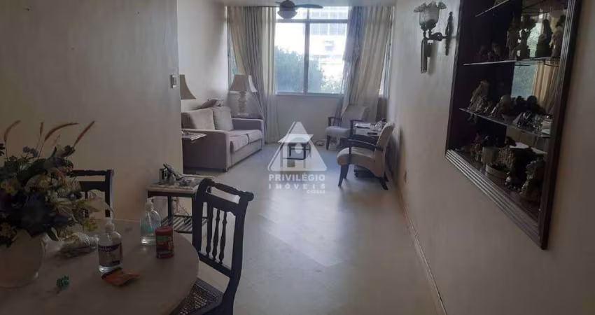 Apartamento de 3 Quartos na famosa Leopoldo Miguez com 1 vaga na Escritura!!!