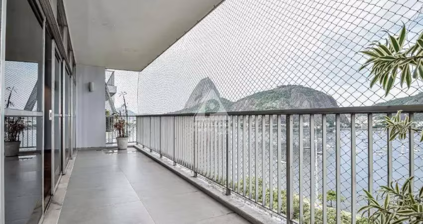 Apartamento à venda, 4 quartos, 1 suíte, 2 vagas, flamengo - rio de janeiro/rj