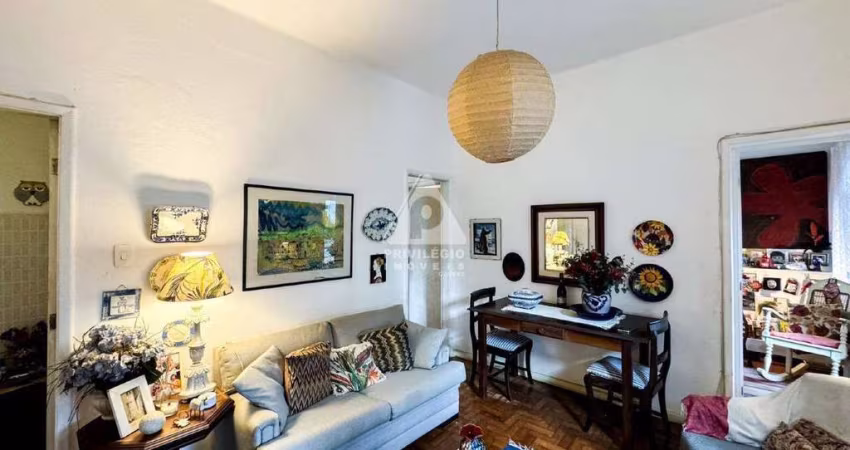 3 quartos, Humaitá, 88m², Vista Cristo Redentor - RIO DE JANEIRO/RJ.