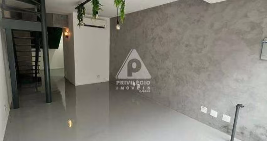 LOJA 50 m² 1 banheiro 1 vaga na Avenida das Américas próximo ao Itaúna Shopping