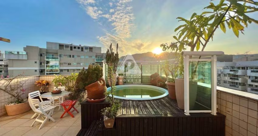 Cobertura à Venda – Um Paraíso no mais novo polo de entretenimento do Rio