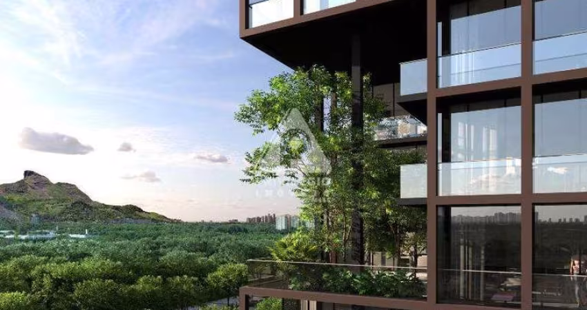 Apartamento à venda, 2 quartos, 1 vaga, Barra Olímpica - RIO DE JANEIRO/RJ