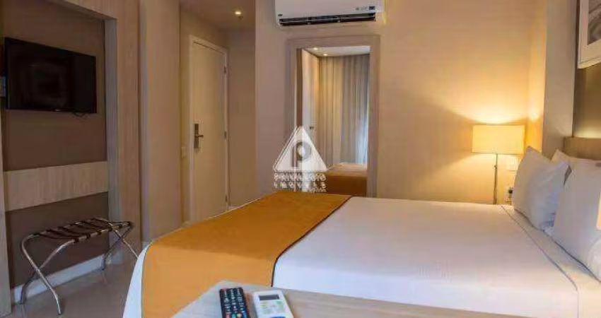 Flat na Barra da Tijuca,2 suítes independentes,Promenade Link Stay
