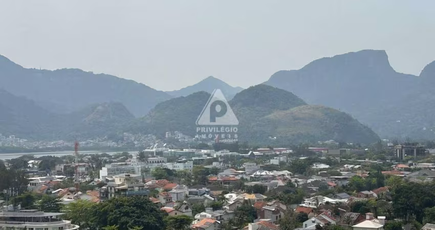 Apartamento à venda, 02 suites, 02 vagas, Vista Mar e Montanhas, Riviera Dei Fiori, Barra da Tijuca - Rio de Janeiro/RJ