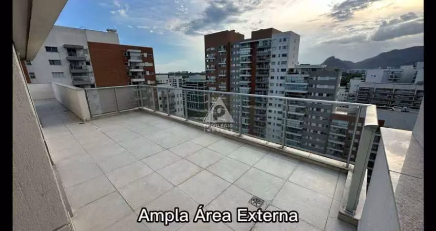 Cobertura duplex com 197m² no soho residence - 4 suítes e piscina