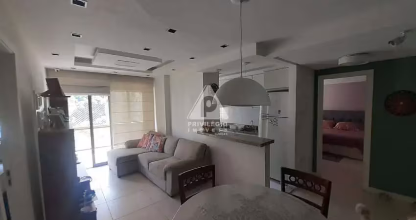 Apartamento à venda, 2 quartos, 1 suíte, 1 vaga, são conrado - rio de janeiro/rj