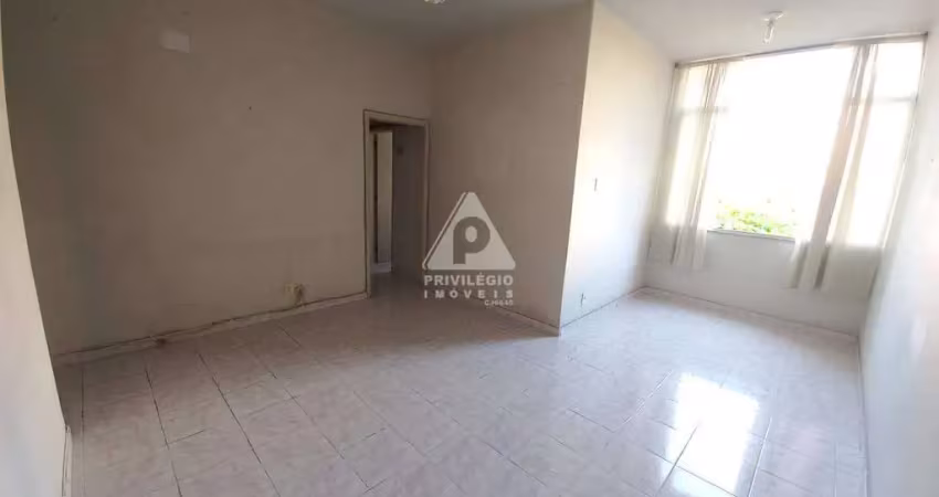 Apartamento 2 quartos, vista livre, localização cobiçada, laranjeiras, cosme velho - rj