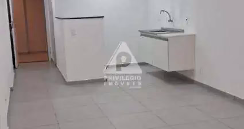 Privilégio vende studio no centro do rio com varanda