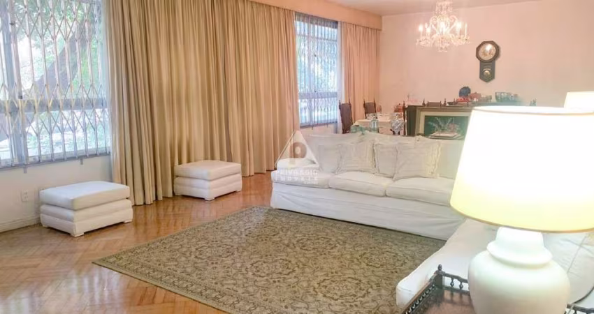 Apartamento à venda, 4 quartos, 1 vaga, Botafogo - RIO DE JANEIRO/RJ