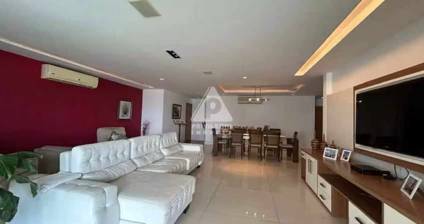 Apartamento à venda, 03 quartos, 03 suítes, 02 vagas, península atmosfera barra da tijuca - rio de janeiro/rj