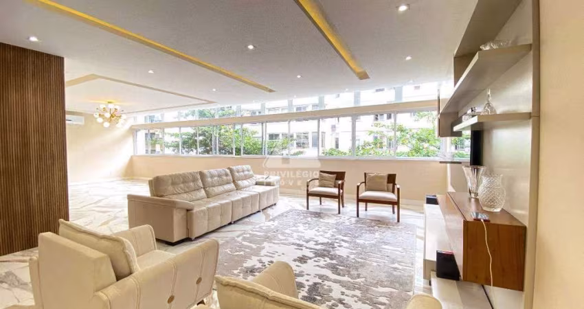 Apartamento à venda 4 quartos no Posto 6