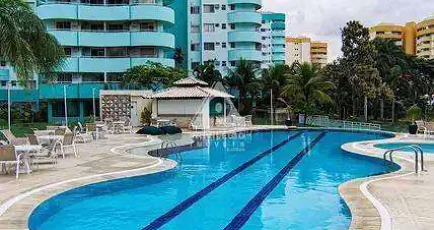 Apartamento 77m² - 01 suíte - varanda - 01 vaga - infra total - vila do pan