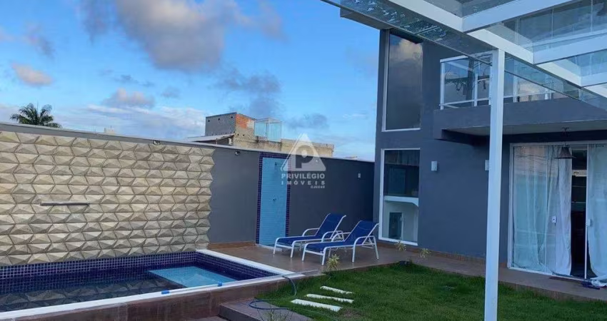 Casa de 2 quartos suítes no Recreio disponível para venda na Privilégio Imóveis