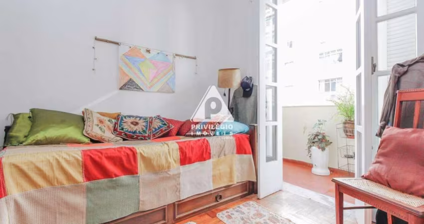 Excelente apartamento 3 quartos em Copacabana
