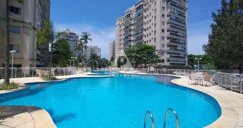 Apartamento 2 quartos em excelente condomínio com infraestrutura completa