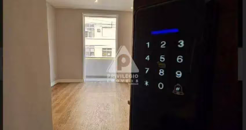 Apartamento à venda, 3 quartos, 2 suítes, botafogo - rio de janeiro/rj