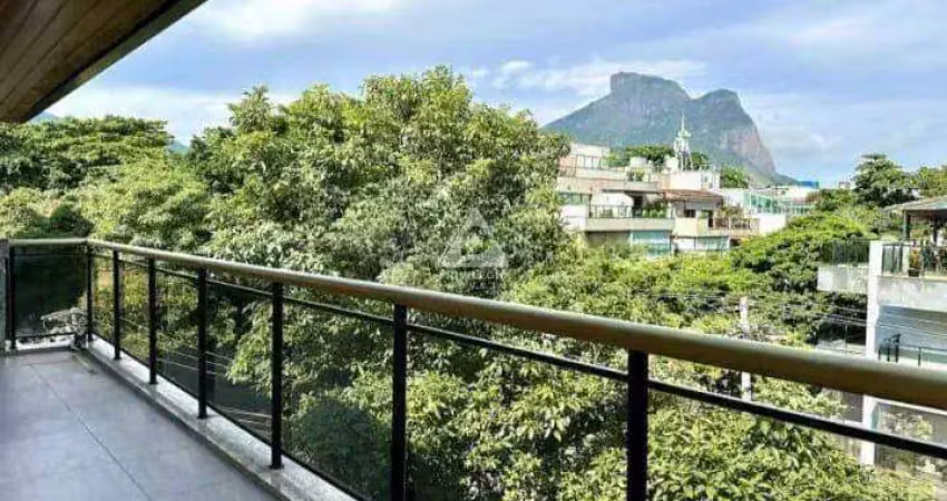 Cobertura à venda, 3 quartos, 3 suítes, 3 vagas, BARRA DA TIJUCA - RIO DE JANEIRO/RJ