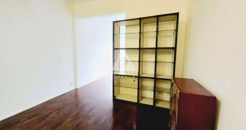 Apartamento à venda, 2 quartos, 1 suíte, 1 vaga, Botafogo - RIO DE JANEIRO/RJ
