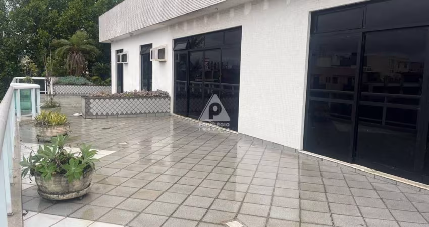 Cobertura Linear Única no Recreio dos Bandeirantes