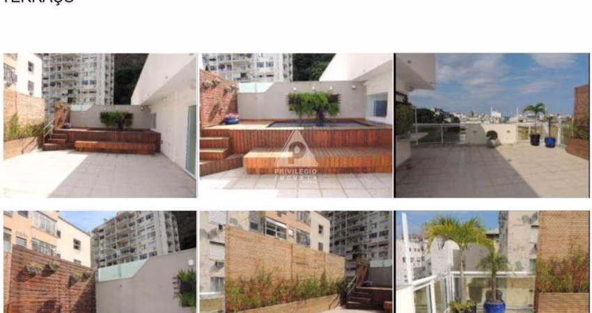 Charme, Sofisticação e exclusividade: Cobertura em Copacabana como você nunca viu!