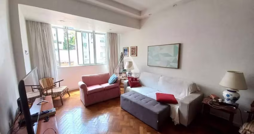 Apartamento 3 quartos, humaitá - rio de janeiro - rj